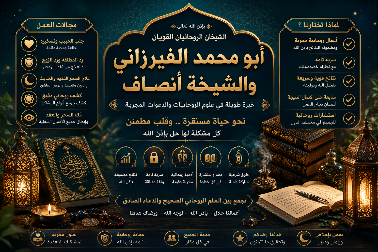 تسهيل الزواج وتأخر النصيب مضمون